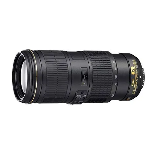 NIKON 70-200mm f/4 G ED VR