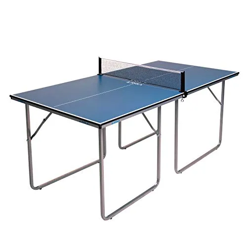 Joola 19110 - Tavolo da ping-pong, misura media, Dimensioni 168 x 84 x 76 cm, colore: Blu