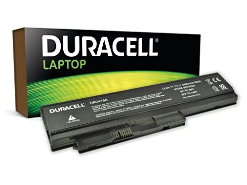 Duracell Batteria Originale Lenovo ThinkPad 0A36282 - Si Adatta X220 | X220i | X230 | X230i Ordenadores Portátiles