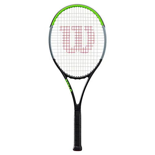 Wilson Blade v7 104 - Racchetta da tennis, Unisex - Adulto, Cruz V2 Fresh Foam, 4_1/8