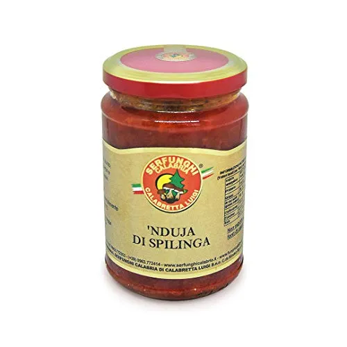 Nduja di Spilinga Gr. 300