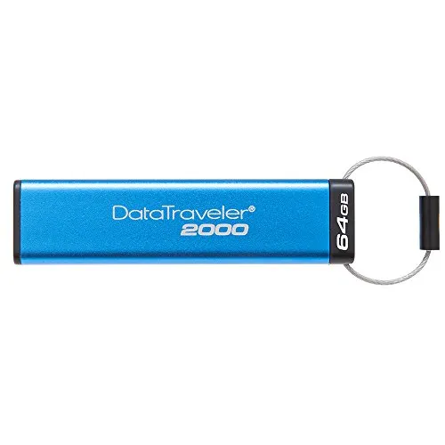 64Gb Datatraveler 2000 Usb 3.0 3.1 Con P