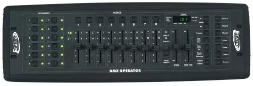 AMERICAN DJ DMX Operator 1 Centralina DMX 192 Canali