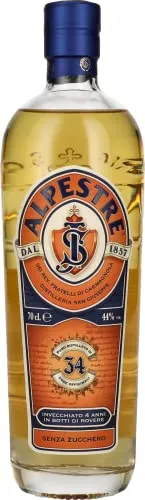 Amaro Alpestre - Liquore di 34 erbe cl.65