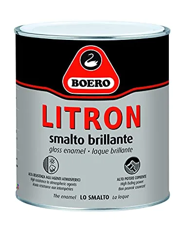 LITRON MARRONE LT.0,750 *BOERO (014989)