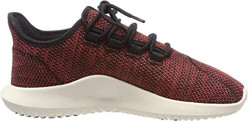 adidas Tubular Shadow CK, Scarpe da Fitness Bambino, Nero (Negbás/Esctra/Blatiz 000), 37 1/3 EU