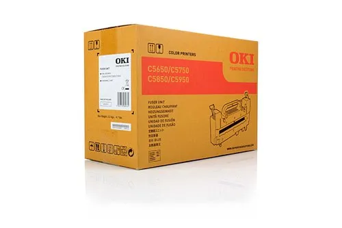 Original fixier unità adatto per OKI C 5950 CDTN OKI C5650 43853103 – Premium – Incolore – 60.000 pagine