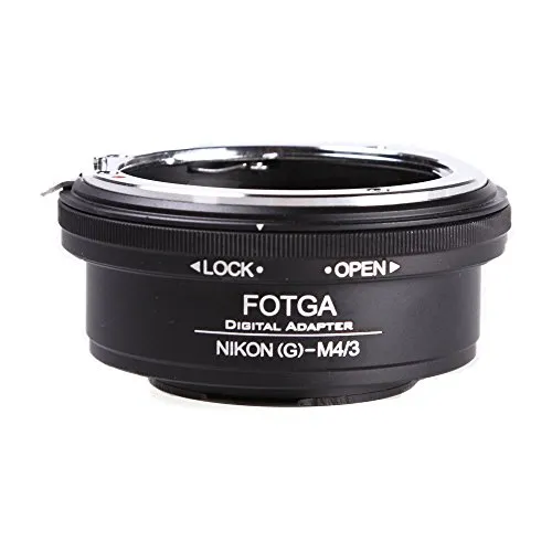 Nicna Lente Adapter Per Nikon G AF-S Lente a Micro 4/3 M4/3 EP1 EP2 G3 GH1 GH2 GH3 GF5