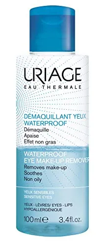 Uriage Struccante Occhi Waterproof - 100 ml