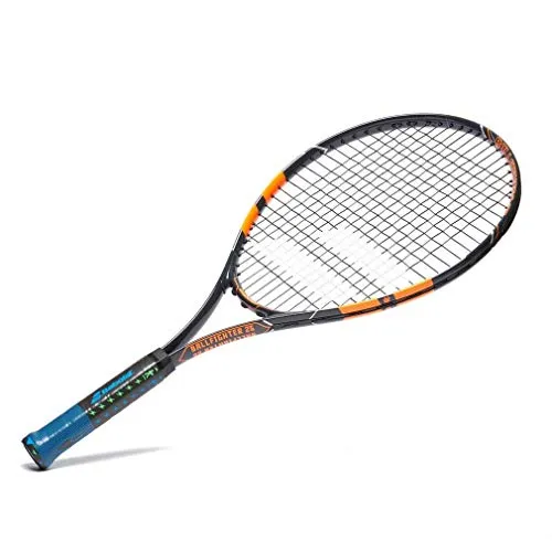 Babolat Ballfighter 25 Incordata: Sì 220G Racchette da Tennis Racchette per Bambini Lilla - Arancione 00