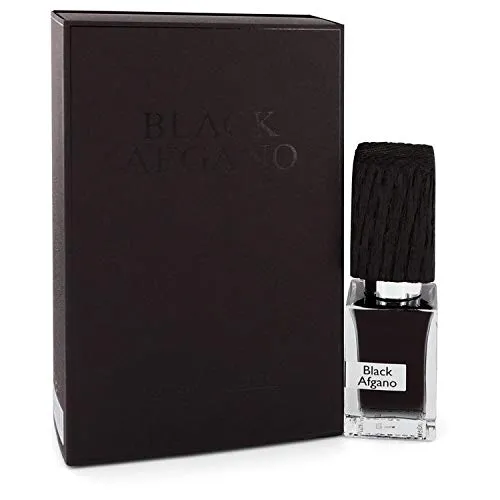 Estratto di profumo nero Afgano (Pure Perfume) by Nasomatto - 1 oz
