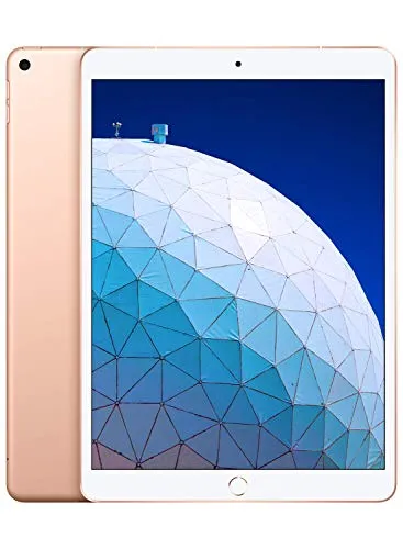 Apple iPad Air (10,5", Wi-Fi + Cellular, 64GB) - Oro