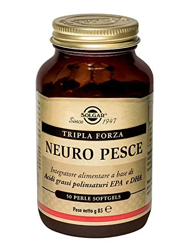 Solgar Neuro Pesce - 200 Ml