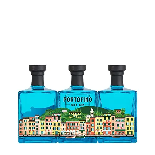 Portofino Gin Panorama Bundle - 500 ml