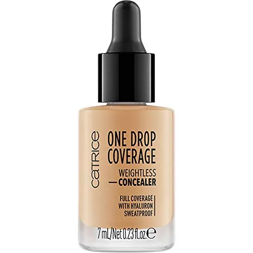 Catrice One Drop Coverage Weightless Correttore, 040-Camel Beige - 7 ml