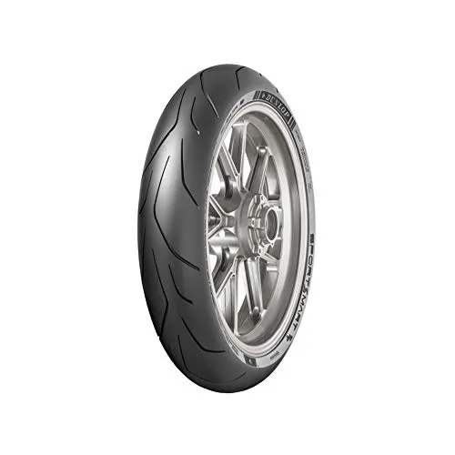 Gomme Dunlop Sportsmart tt 120 70 ZR19 (60W) TL per Moto