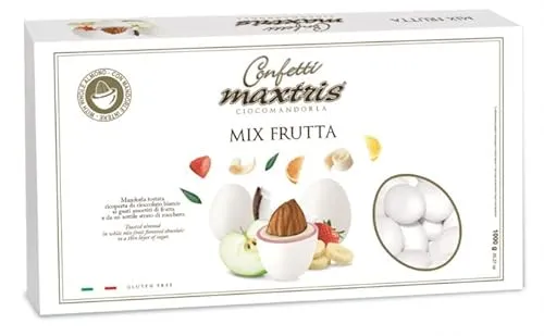 Confetti Maxtris FRUTTA KG. 1