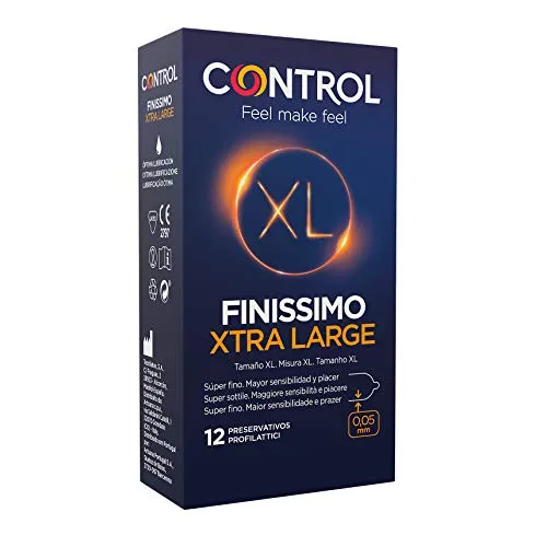 Profilact Control Finisimo Xl 12U