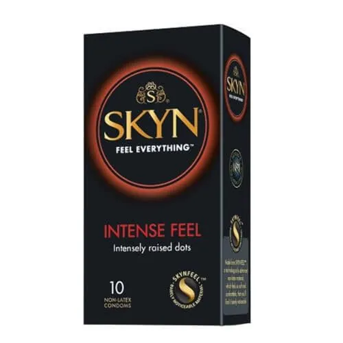 Skyn intense Feel preservativi – Confezione da 10