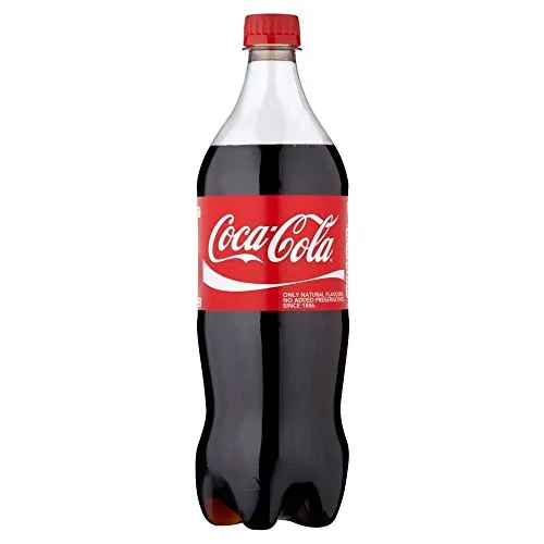 Coca Cola (1L) (Confezione da 6)