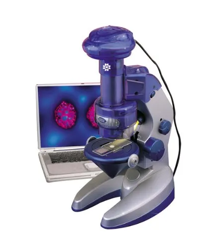 Microscopio Didattico KONUS KONUSPIX USB WebCam #5023
