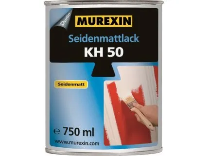 MUREXIN KH 50 - RAL 7001 smalto satinato professionale 2.5 l