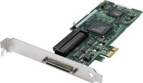 Adaptec SCSI Card 29320LPE - storage controller - Ultra320 SCSI - PCIe x1
