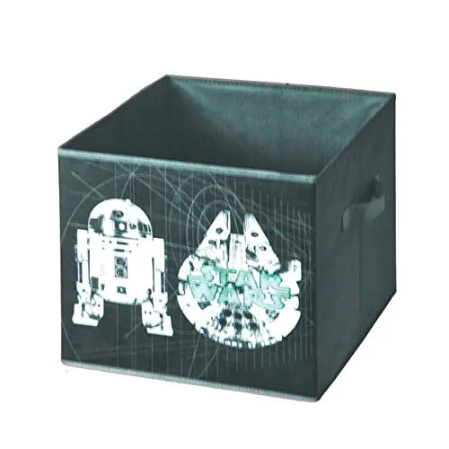Domopak Living Scatola cubo, 32x32X32 cm