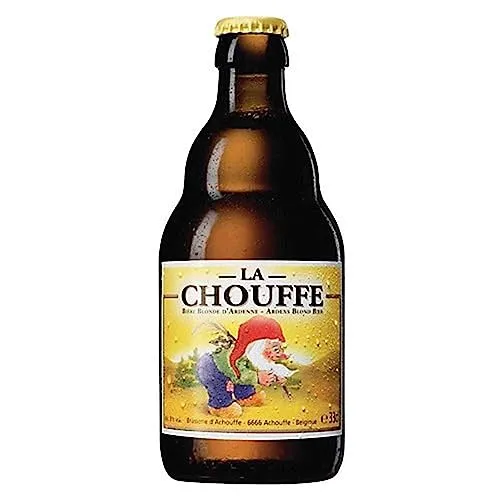 La Chouffe birra bionda 8 ° 33 cl 6 x 33 cl
