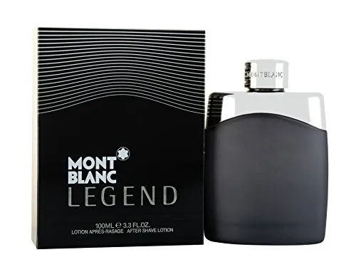 Mont Blanc Legend lozione dopobarba per lui, 100 ml