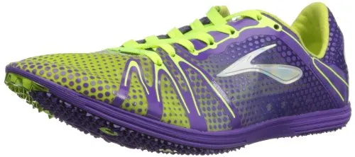 Browar Timing Systems The Wire 3, Scarpe da Atletica Leggera Unisex-Adulto, Multicolore (Royal Purple/Nightlife/Silver), 44 1/2 EU