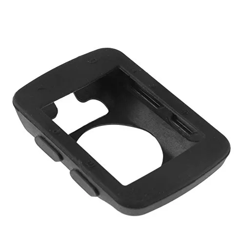 YouN Bicycle Cycling Silicone Protector Case Cover Sleeve for Garmin 520(Black)