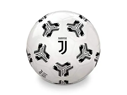 Mondo Toys  - Pallone da Calcio  F.C Juventus pvc per bambina/bambino - Tango PVC - Colore bianco/nero - 02070