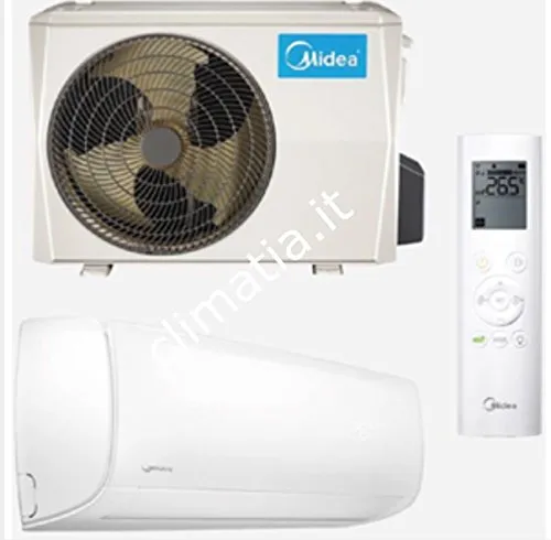 CLIMATIZZATORE CONDIZIONATORE INVERTER 12000BTU/h MIDEA mod. MISSION A+++ A++