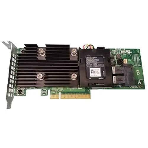 DELL PERC H730P+ controller RAID PCI Express 3.0 12 Gbit/s
