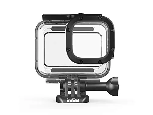 Custodia Protettiva AJDIV-001 (Hero8 Black) Accessorio Gopro Ufficiale, Trasparente