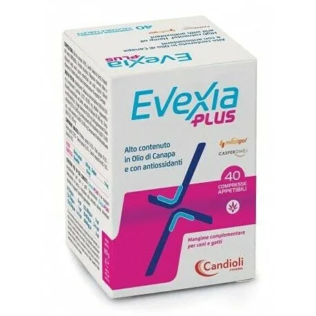 CentroVete Evexia Plus 40 CPR