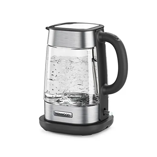 Kenwood zjg801cl bollitore elettrico grigio 1,7 L 2200 W