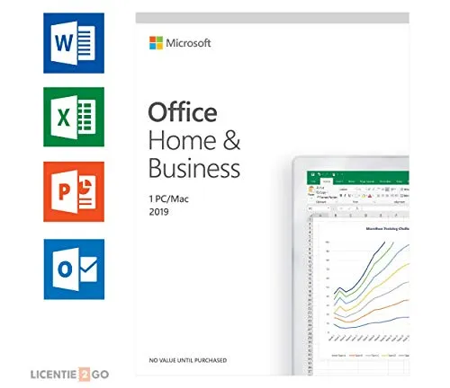 Microsoft Office 2019 Home & Business 1 licenza/e Francese