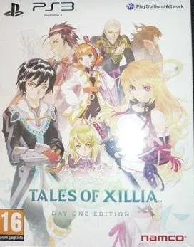 Tales of Xillia Day One Edition (Playstation 3) [Edizione: Regno Unito]