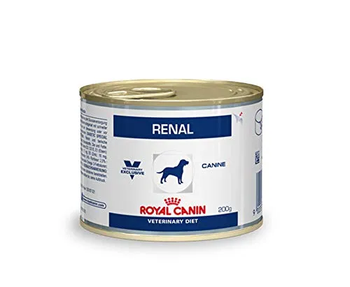 Royal Canin Renal Canine 12 x 200 g di cibo umido