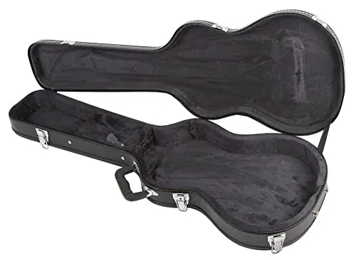 FX F560140 Custodie per Chitarra, Legno, Les Paul