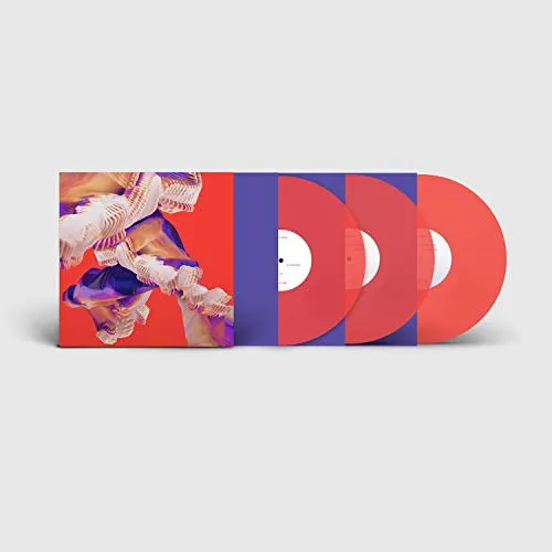 Isles (Neon Transparent Orange Vinyl)