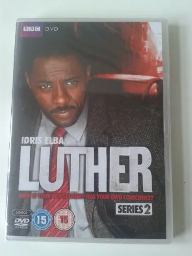 Luther Series 2 [Edizione: Regno Unito] [Edizione: Regno Unito]