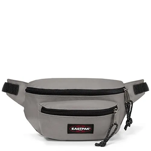 Eastpak DOGGY BAG Borsa Messenger, 27 cm, 3 liters, Grigio (Concrete Grey)