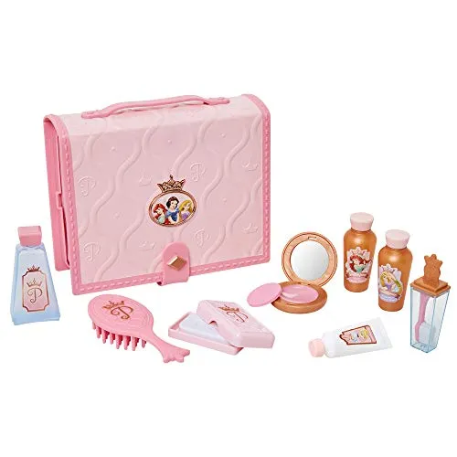 Disney Princess Style Collection Kit Accessori da Viaggio, Multicolore, 98875