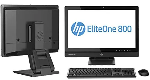PC HP EliteOne 800 G1 All in One - Intel Core i5-4570S 8GB 240GB SSD 23" FullHD Win 10 Pro (Ricondizionato)