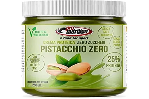 Pro Nutrition - Pistacchio Zero