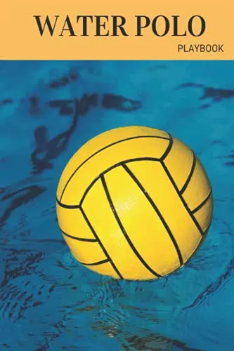 A Water Polo Playbook- 120 pages