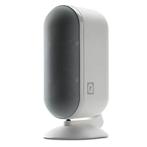 Q.Acoustics QA7825 - Altoparlante stereo per tutti i dispositivi, colore: Bianco